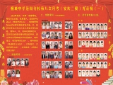2014-2015学年度安庆二模光荣榜一